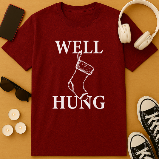 Well Hung T-Shirt