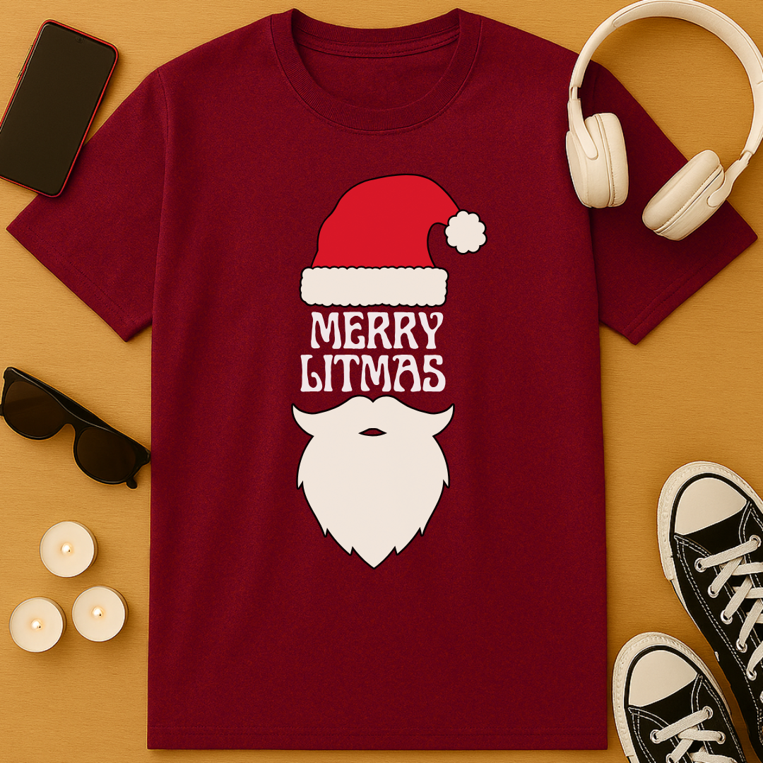 Merry Litmas T-Shirt