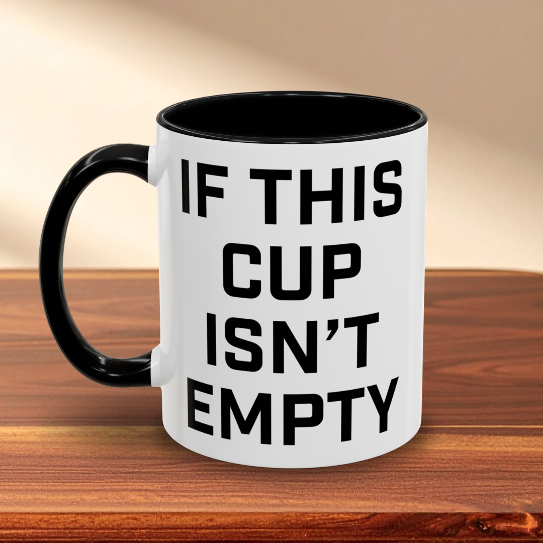 Don't Talk To Me Mug