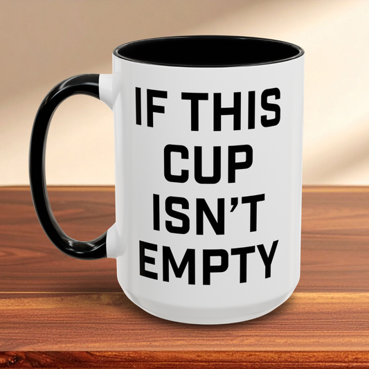 Don't Talk To Me Mug