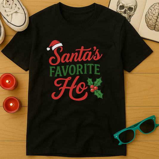 Santa's Favorite Ho T-Shirt
