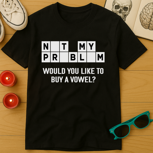 Not My Problem T-Shirt