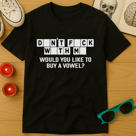 Wheel of Misfortune T-Shirt