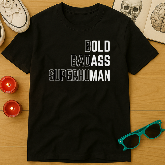 Old Ass Man T-Shirt