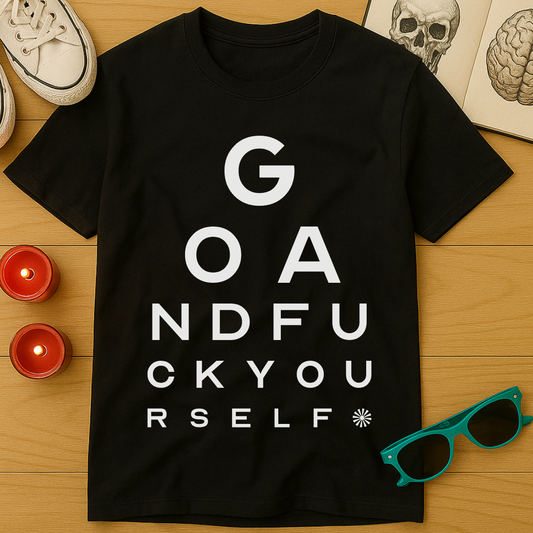 Vision Check T-Shirt