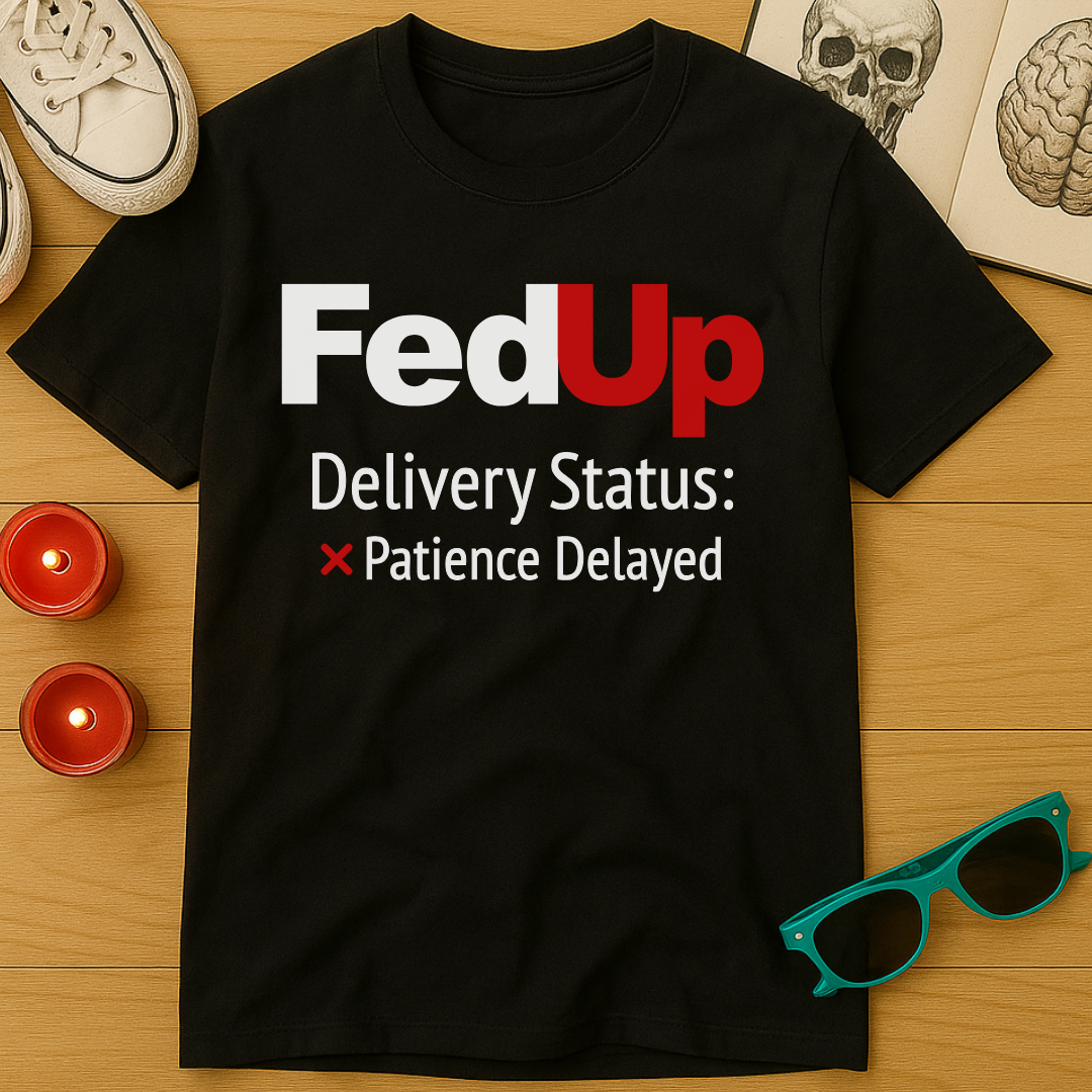 FedUp T-Shirt