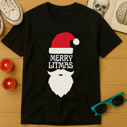 Merry Litmas T-Shirt