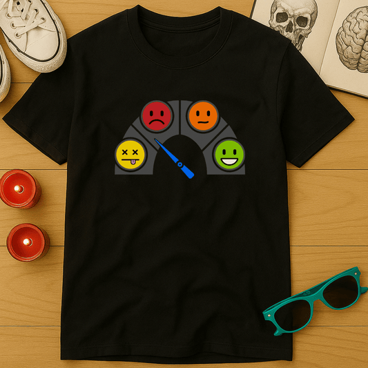 Mood Meter T-Shirt