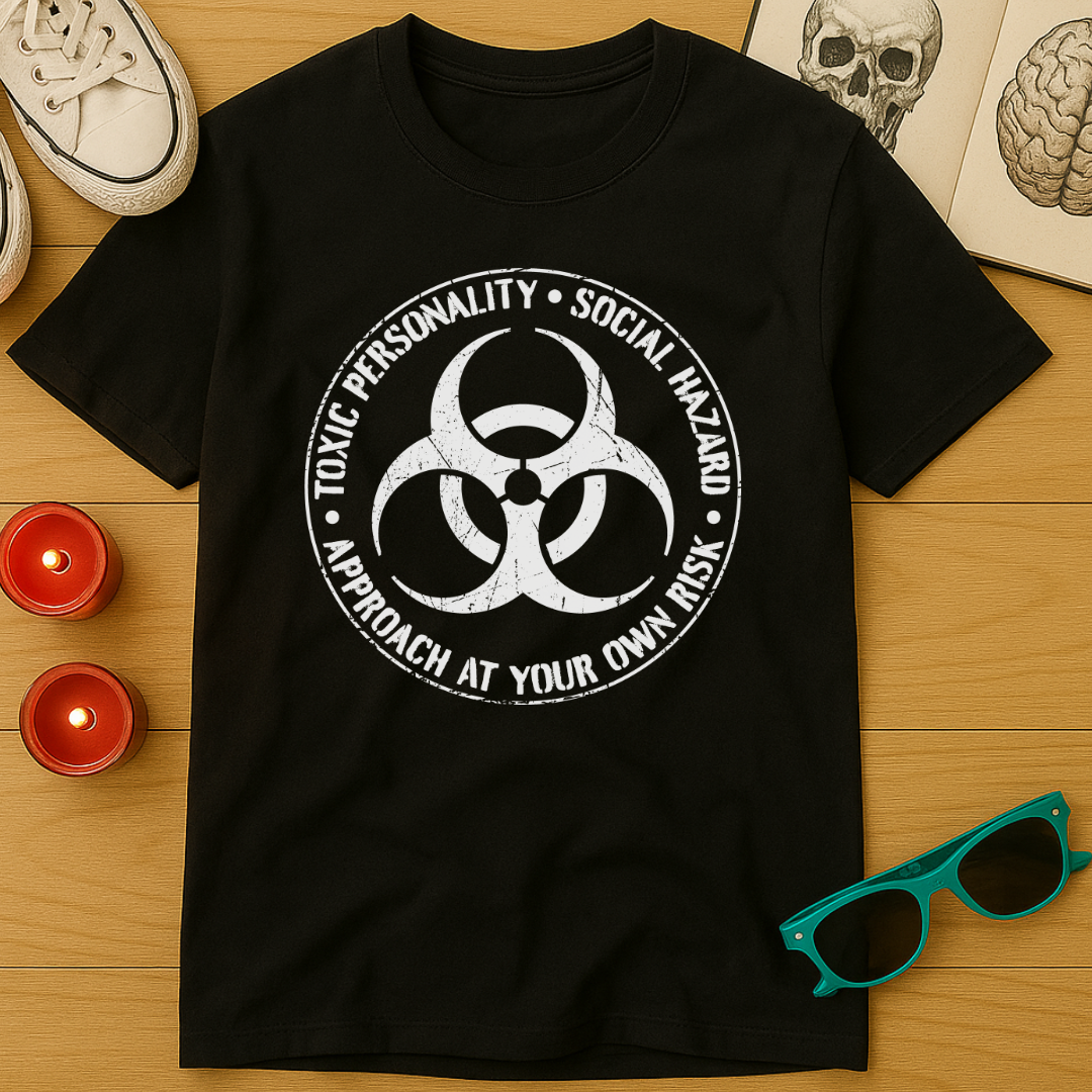 Social Hazard T-Shirt