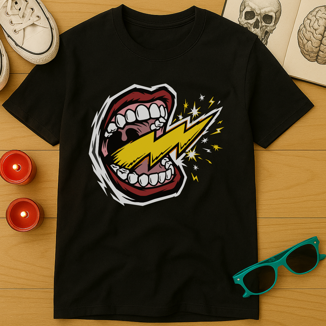 Sharp Tongue T-Shirt