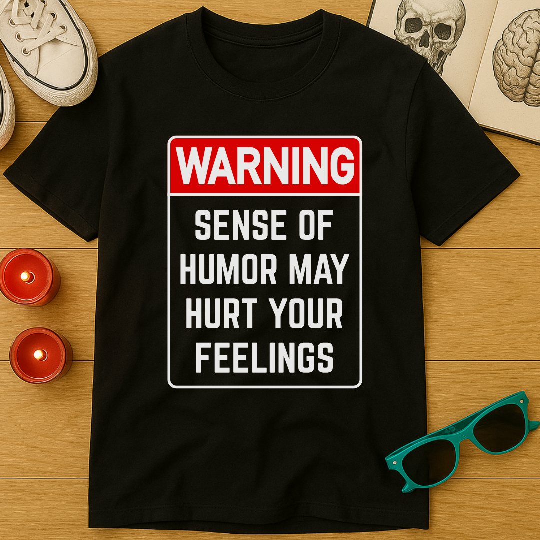 Hurt Feelings T-Shirt