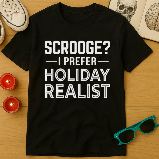 Holiday Realist T-Shirt