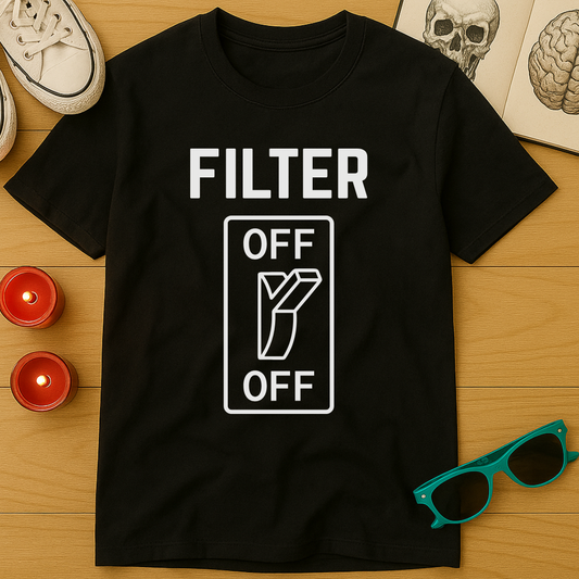 Filter: OFF T-Shirt