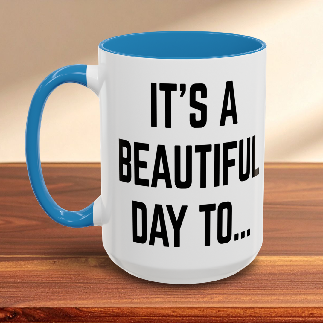 Leave Me Alone Mug