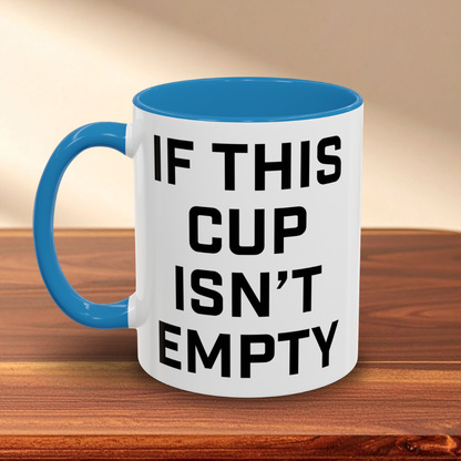 Don't Talk To Me Mug
