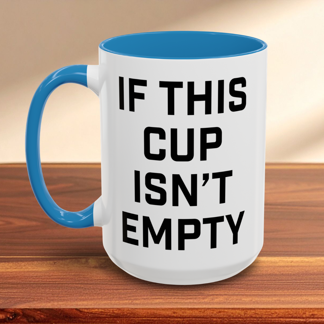 Don't Talk To Me Mug