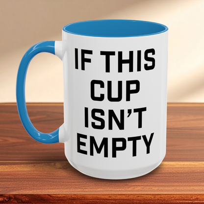 Don't Talk To Me Mug