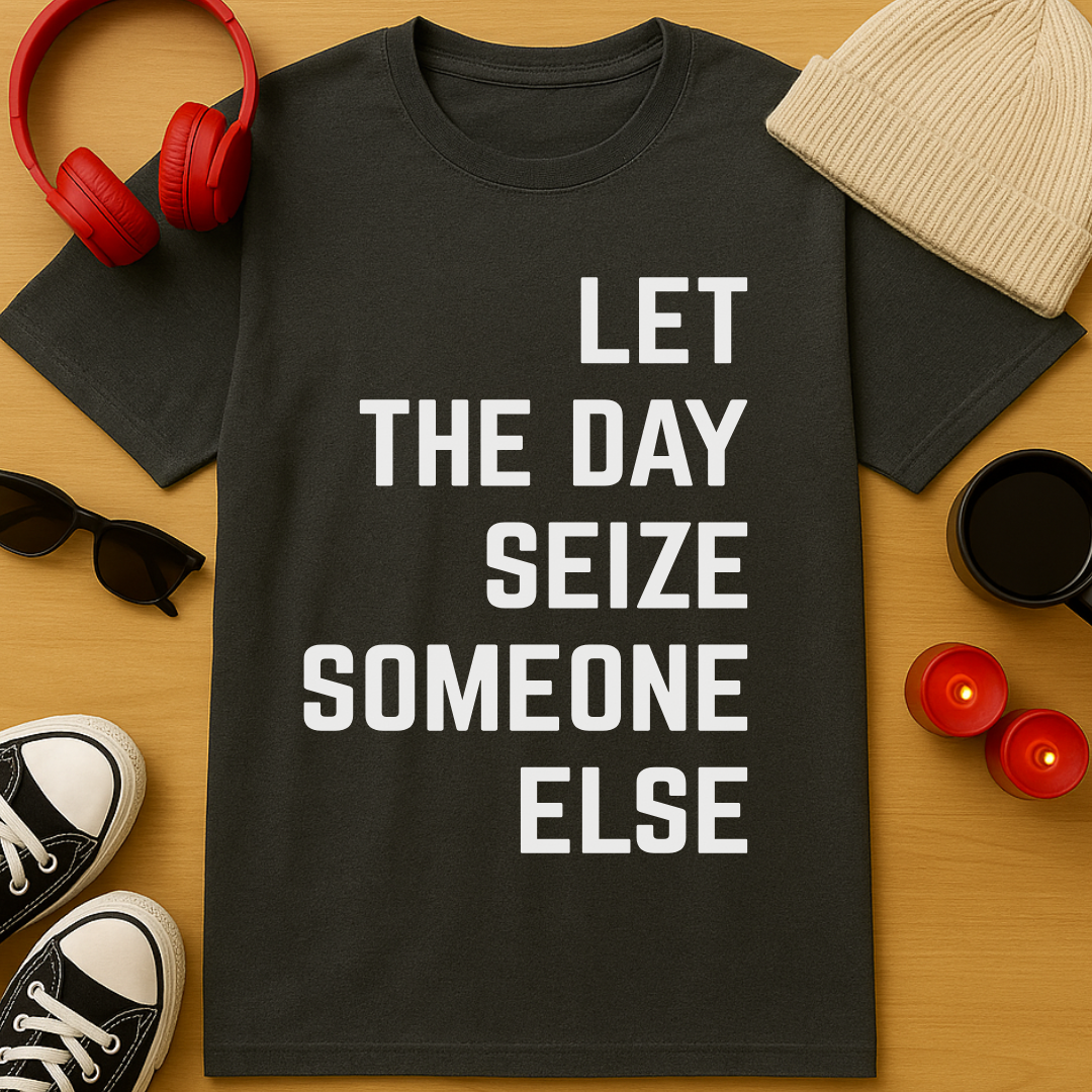 Carpe Later T-Shirt