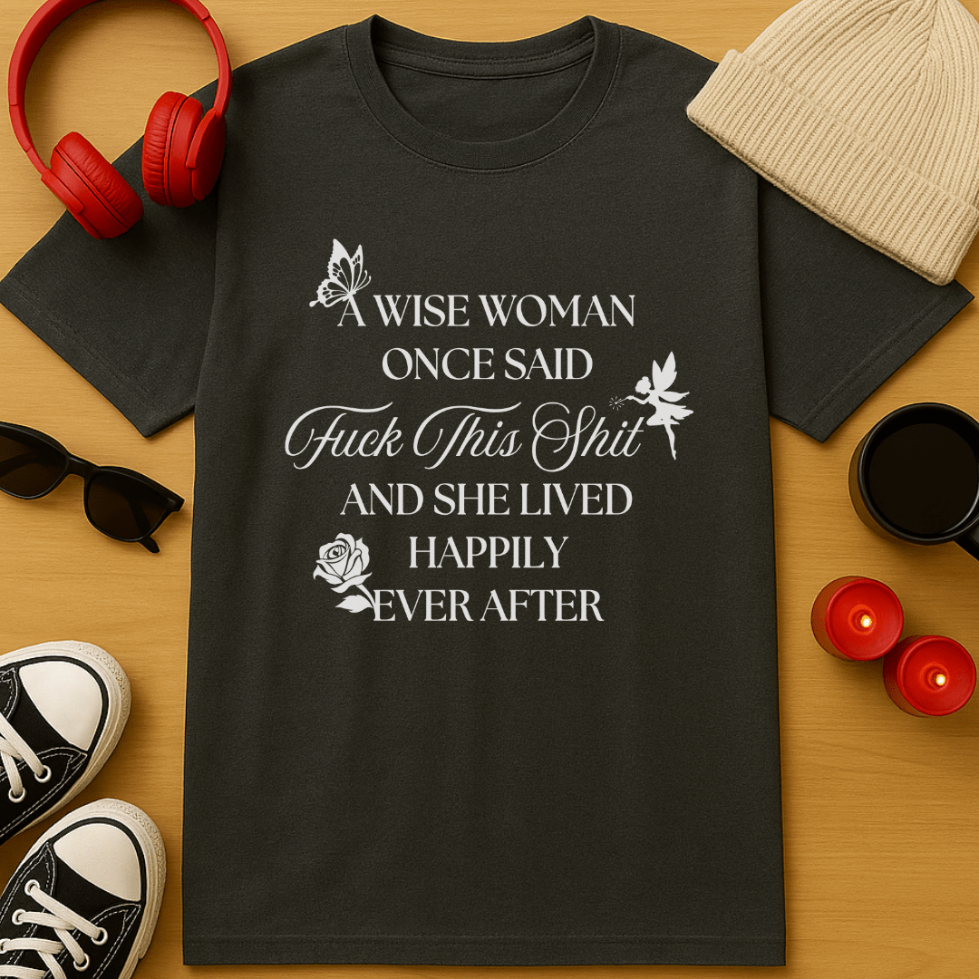Wise Woman T-Shirt