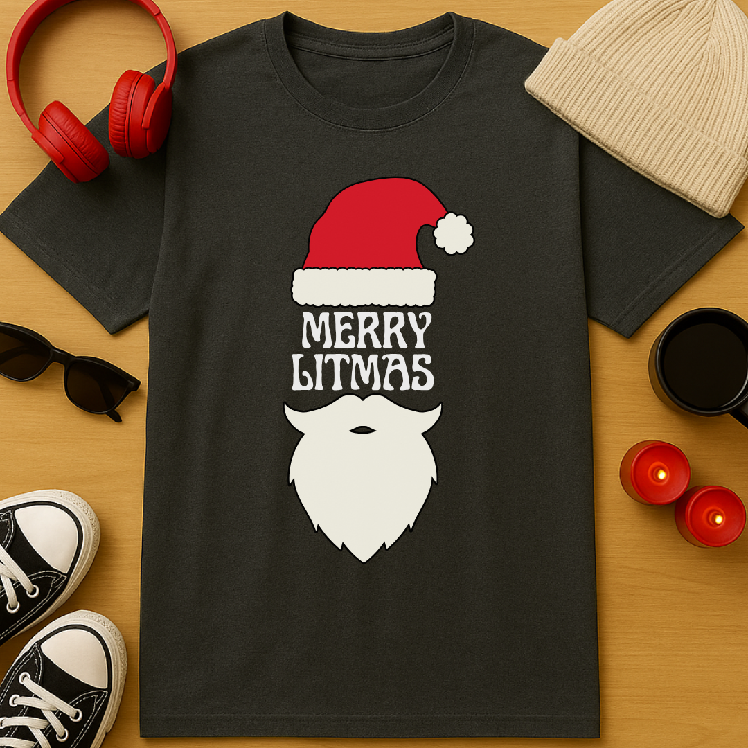 Merry Litmas T-Shirt
