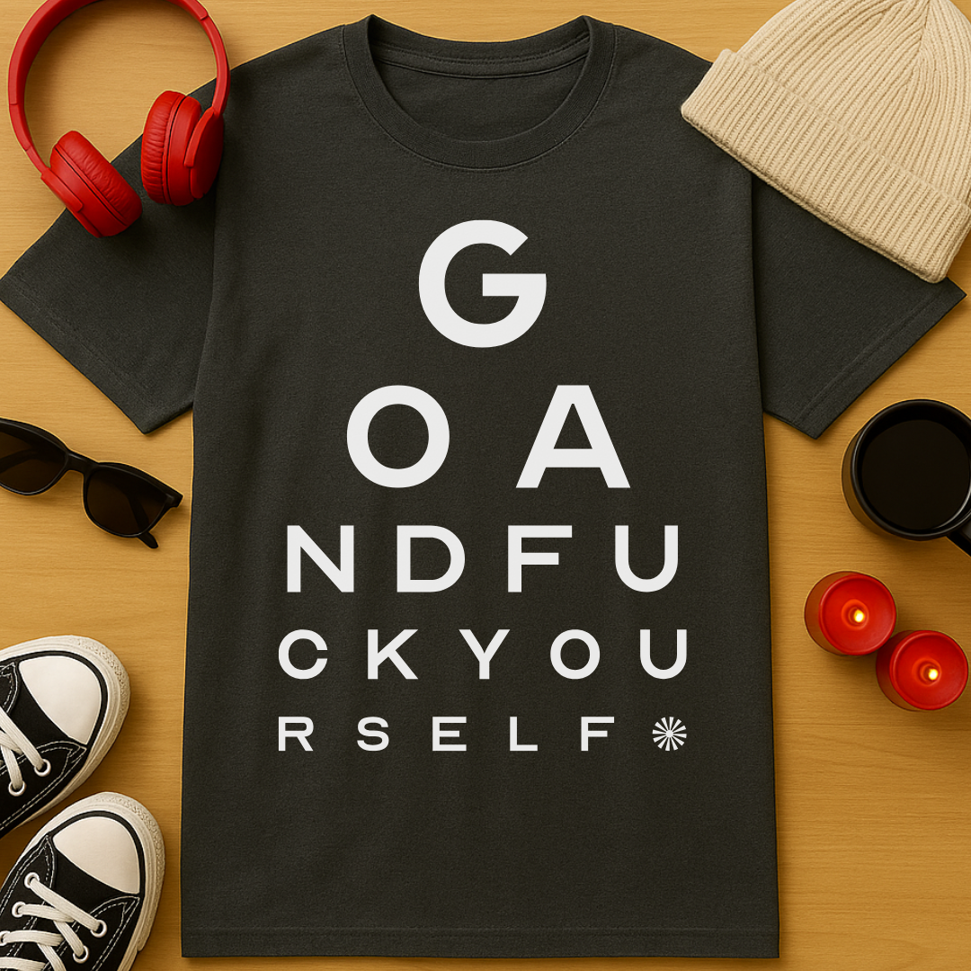 Vision Check T-Shirt