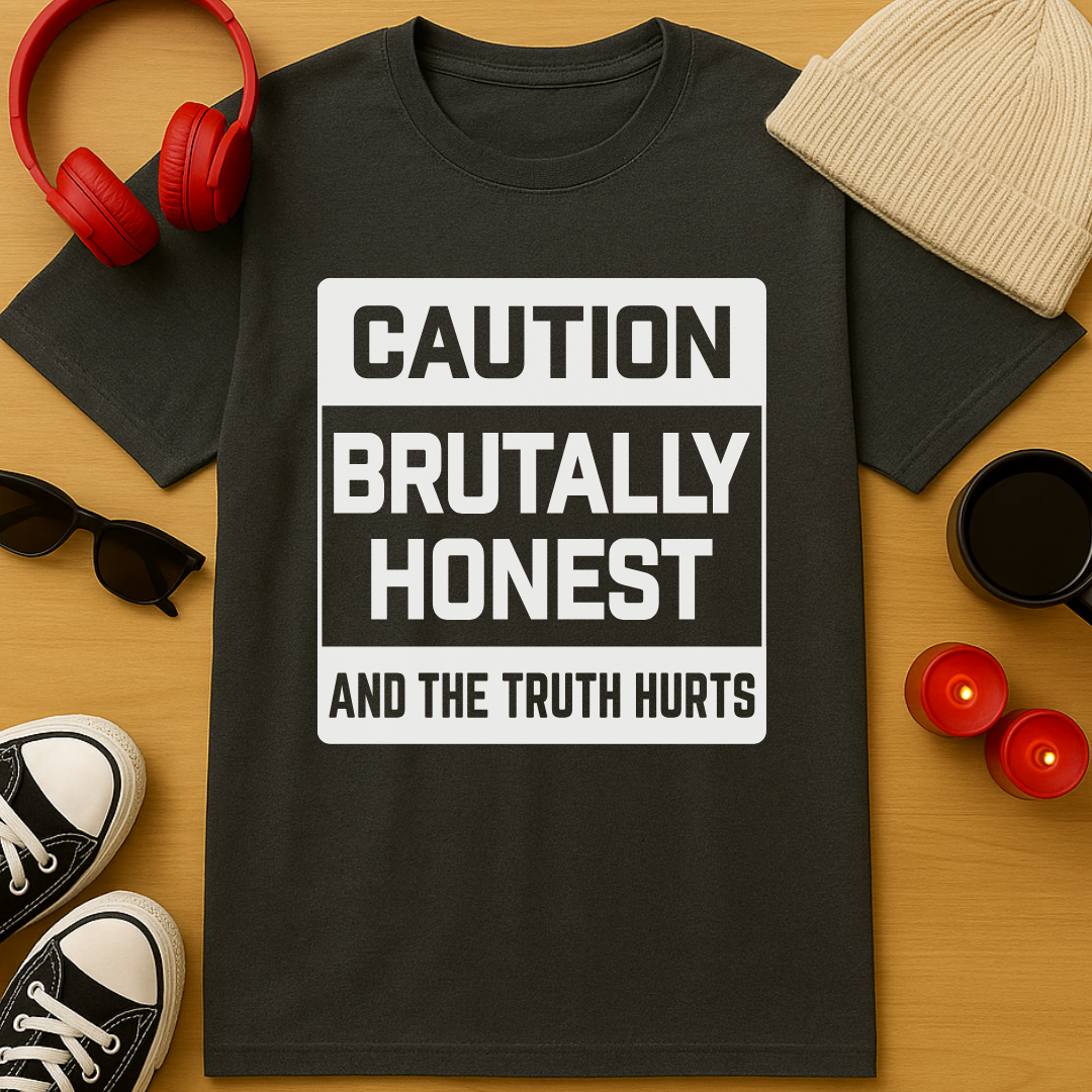 Brutally Honest T-Shirt