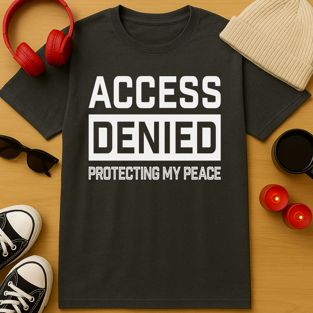Access Denied T-Shirt
