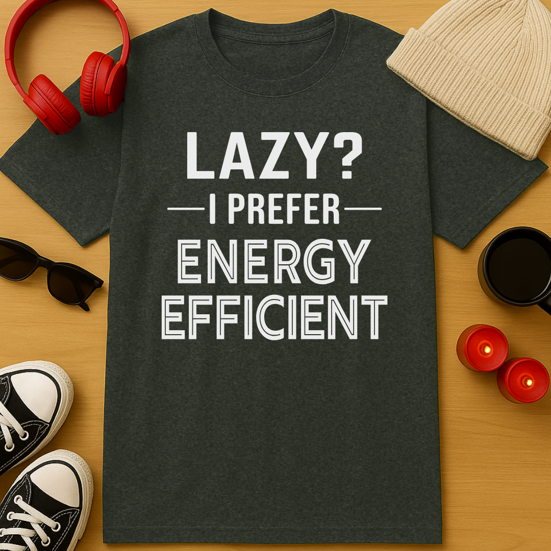 Energy Efficient T-Shirt