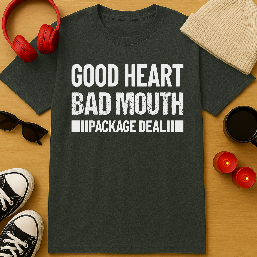 Package Deal T-Shirt
