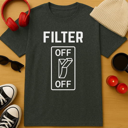 Filter: OFF T-Shirt