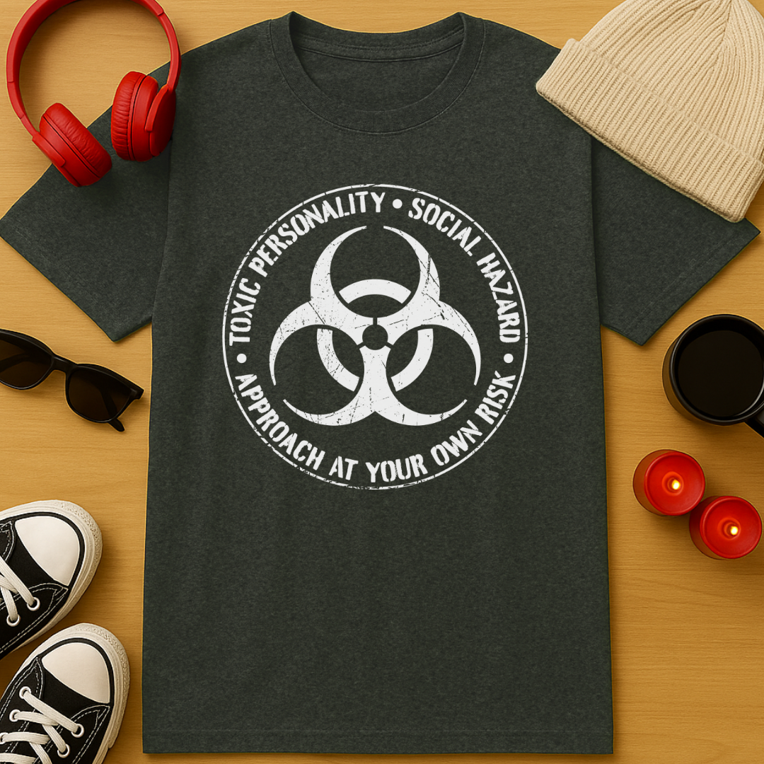 Social Hazard T-Shirt