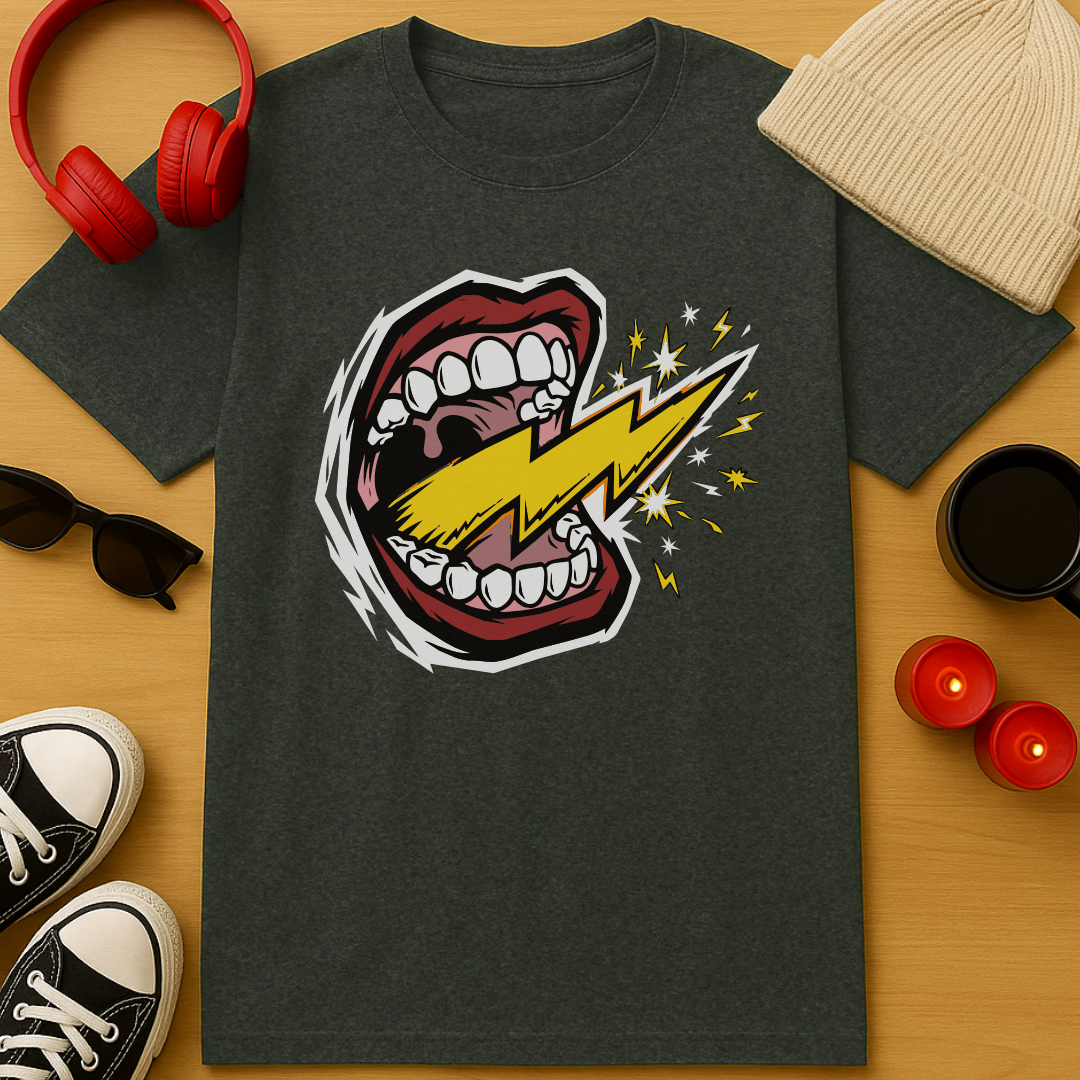 Sharp Tongue T-Shirt