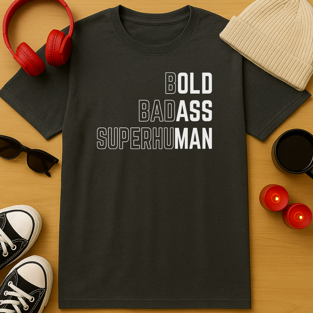 Old Ass Man T-Shirt