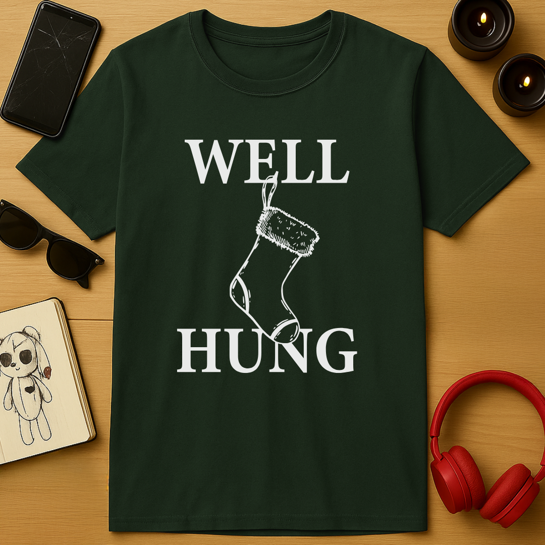 Well Hung T-Shirt