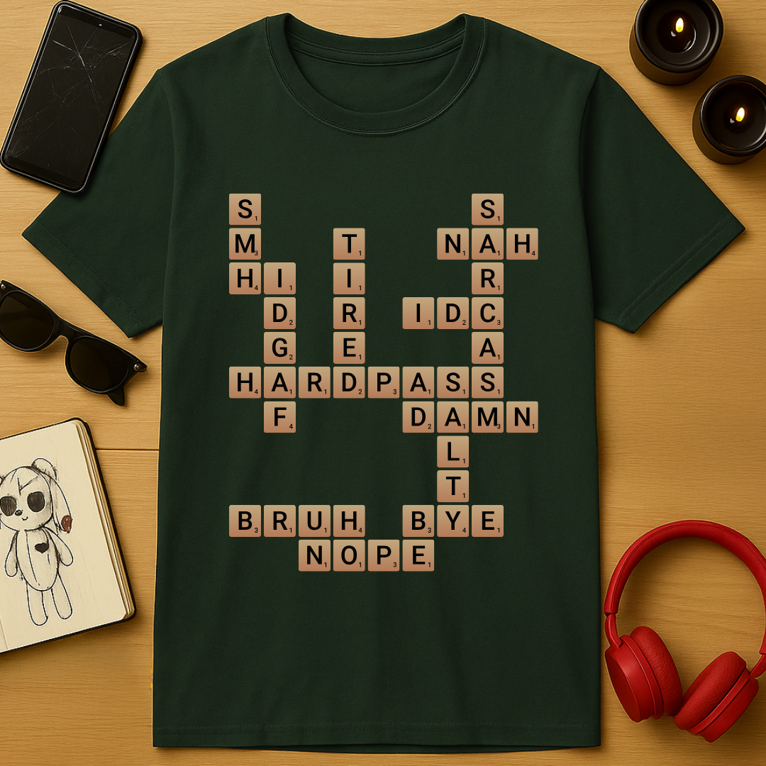 Cynicabulary T-Shirt