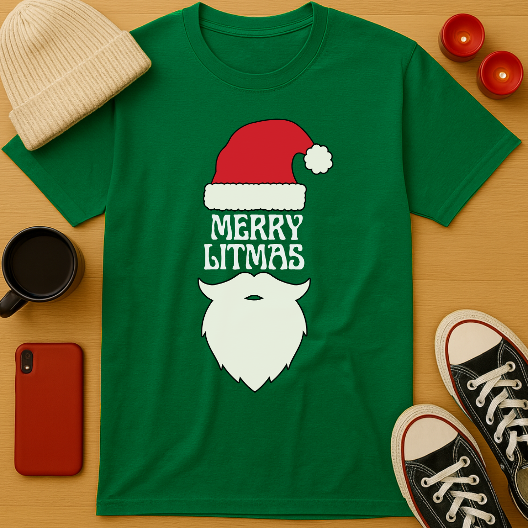 Merry Litmas T-Shirt