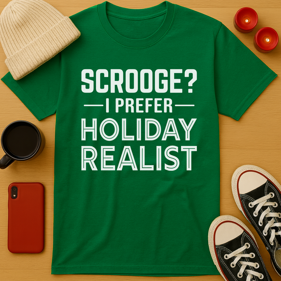 Holiday Realist T-Shirt