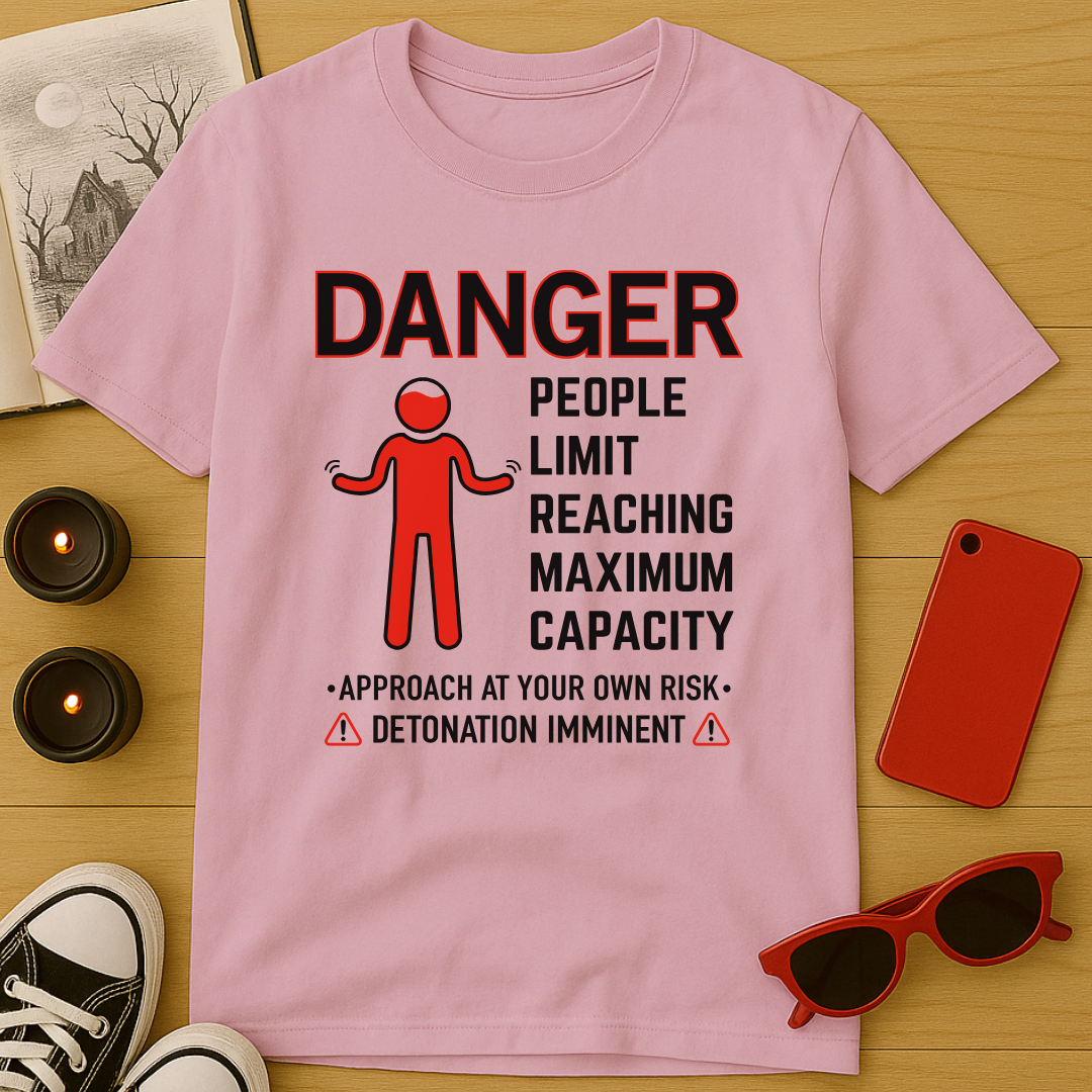 Maximum Capacity T-Shirt