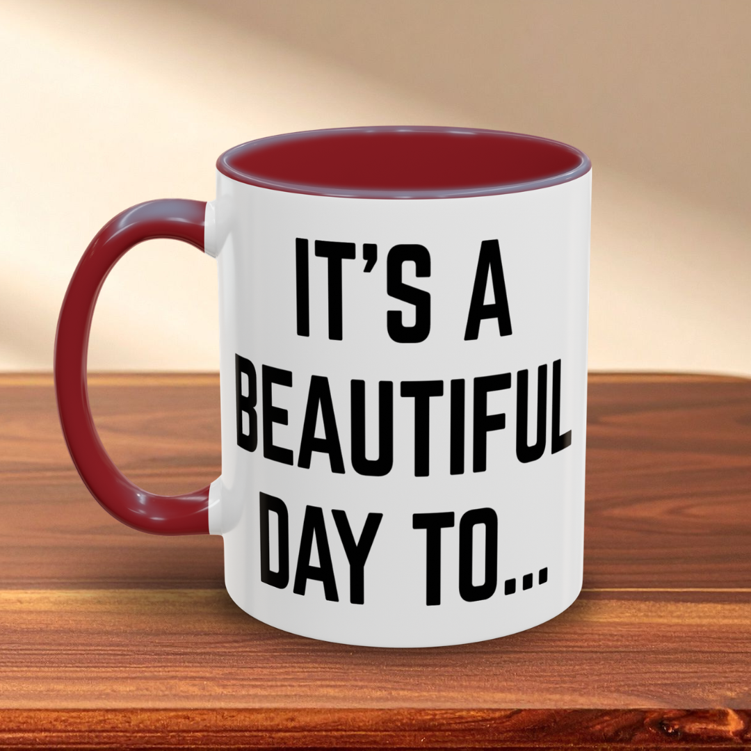 Leave Me Alone Mug