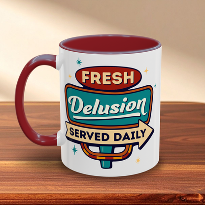 Fresh Delusion Mug