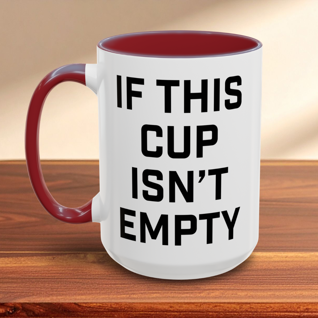 Don't Talk To Me Mug