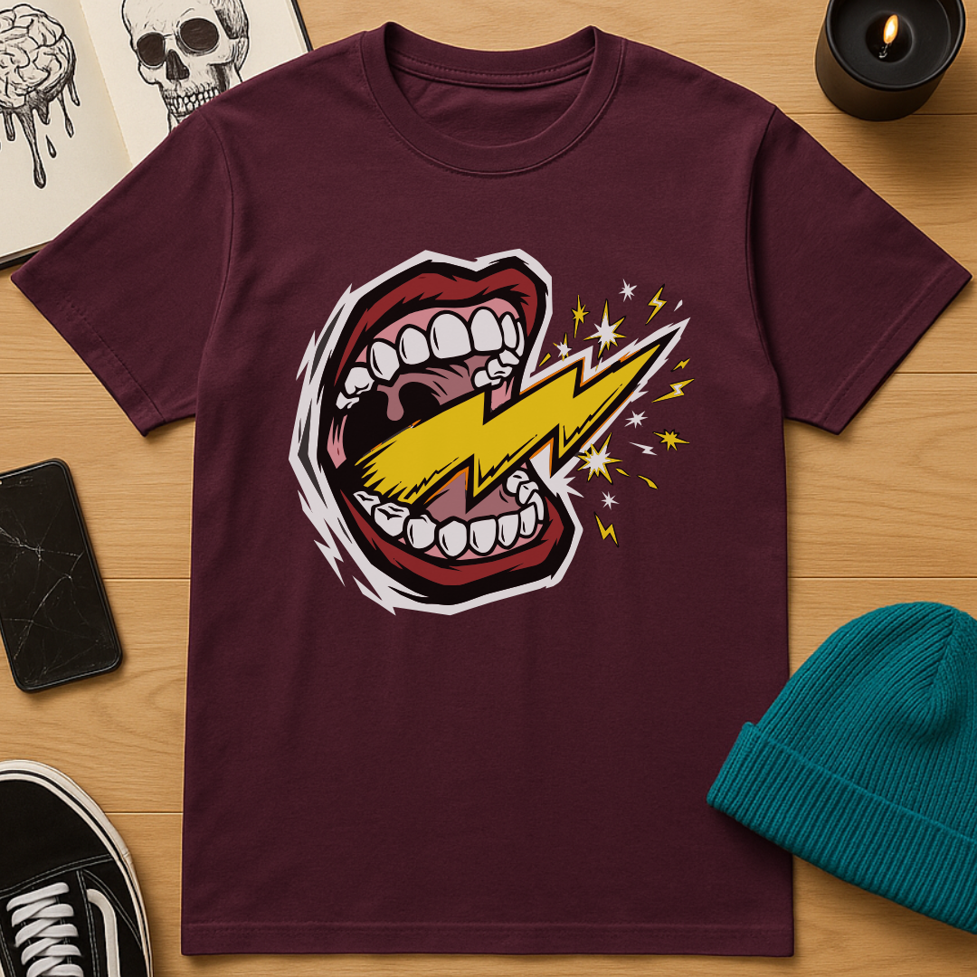Sharp Tongue T-Shirt