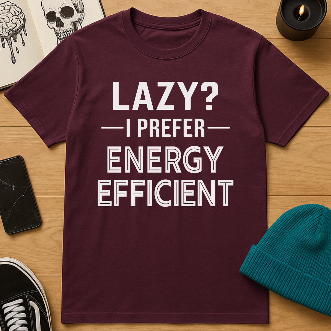 Energy Efficient T-Shirt