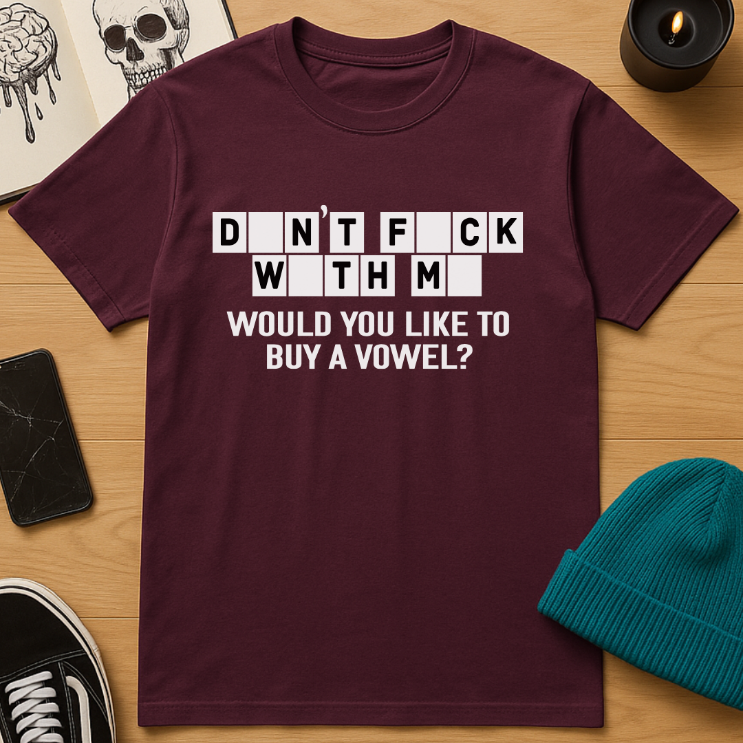 Wheel of Misfortune T-Shirt