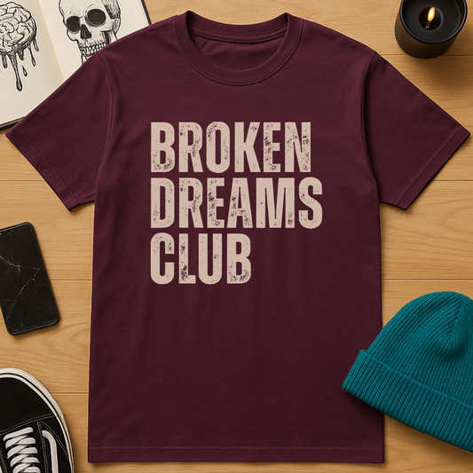 Broken Dreams Club T-Shirt