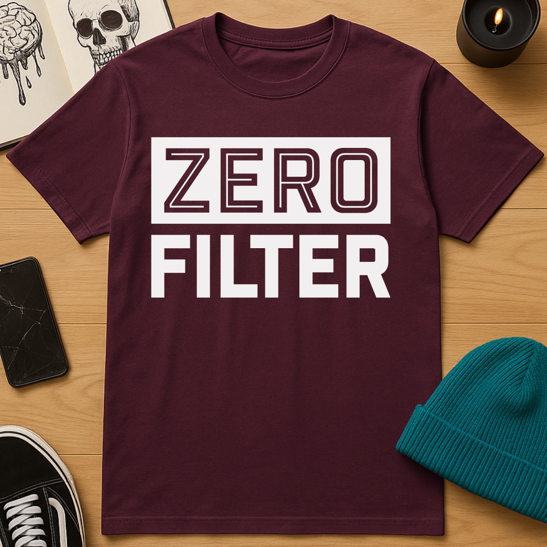 Zero Filter T-Shirt