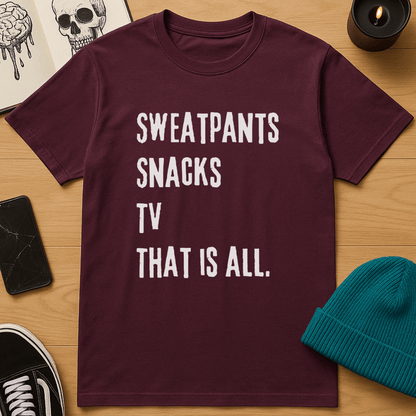 All You Need T-Shirt