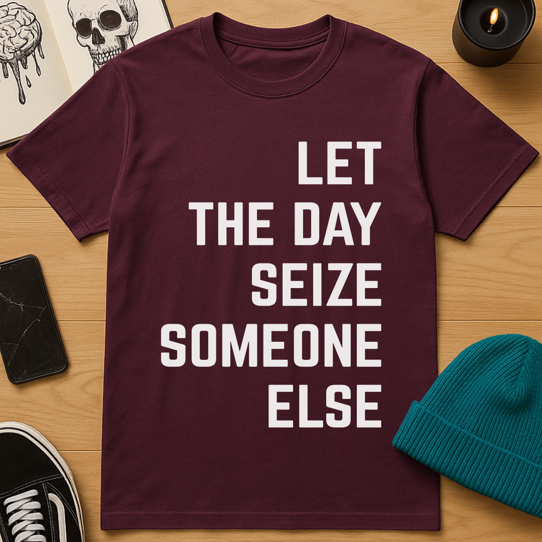 Carpe Later T-Shirt