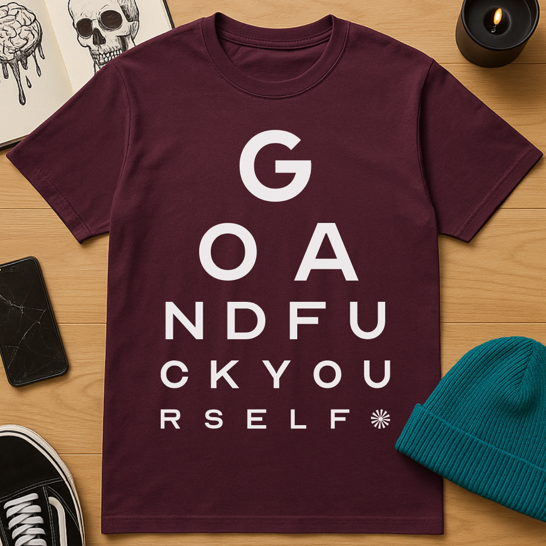 Vision Check T-Shirt