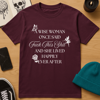 Wise Woman T-Shirt